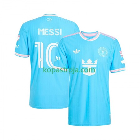Billiga Fotbollströjor Inter Miami Lionel Messi 10 Tredje tröja 2025/26 Kortärmad
